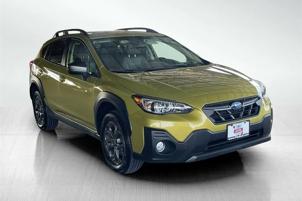 2022 Subaru Crosstrek Sport photo 1