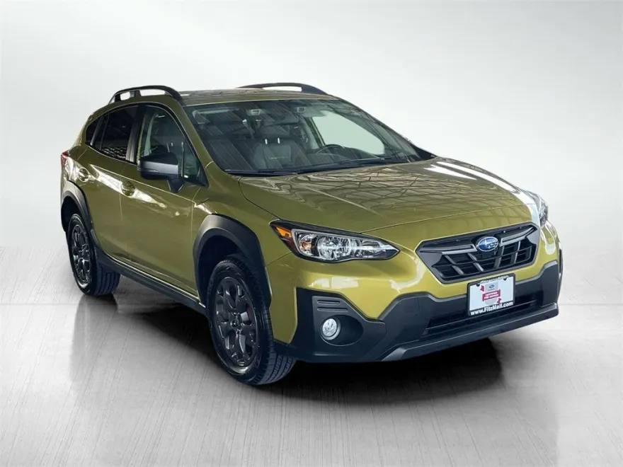 2022 Subaru Crosstrek Sport photo 1