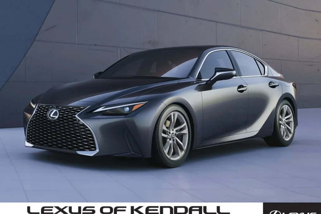 2023 Lexus IS 300 photo 1