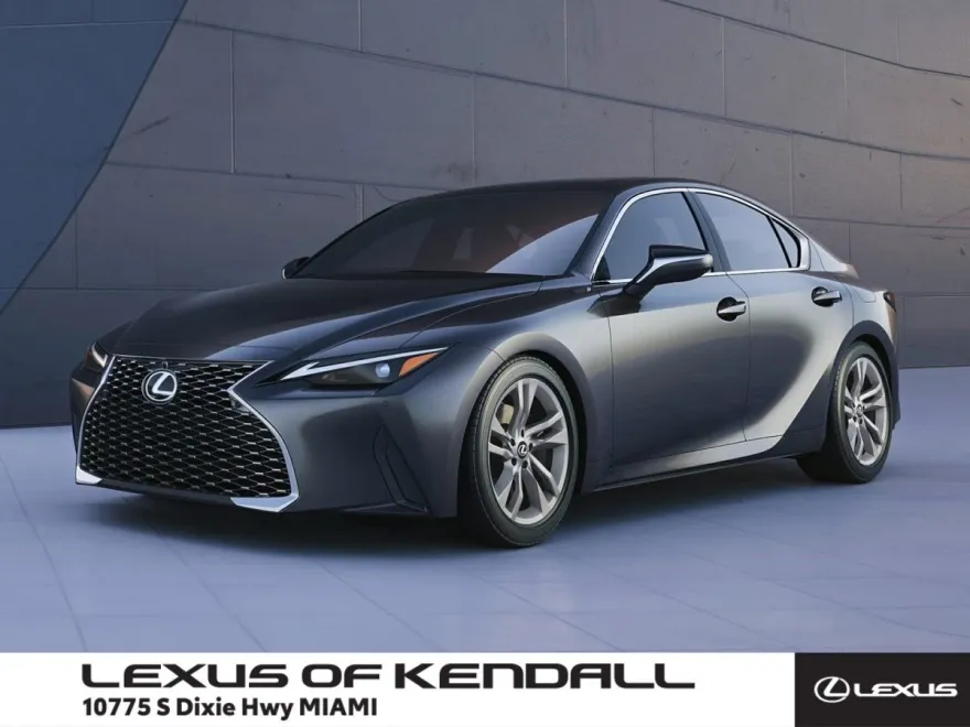 2023 Lexus IS 300 photo 1