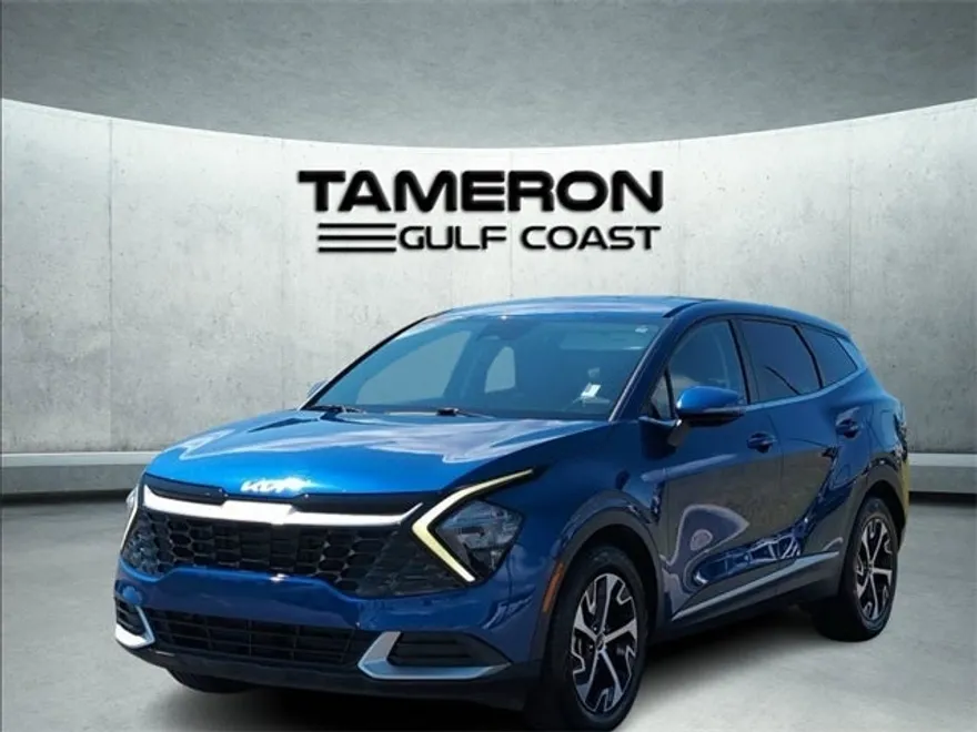 2023 Kia Sportage EX photo 1