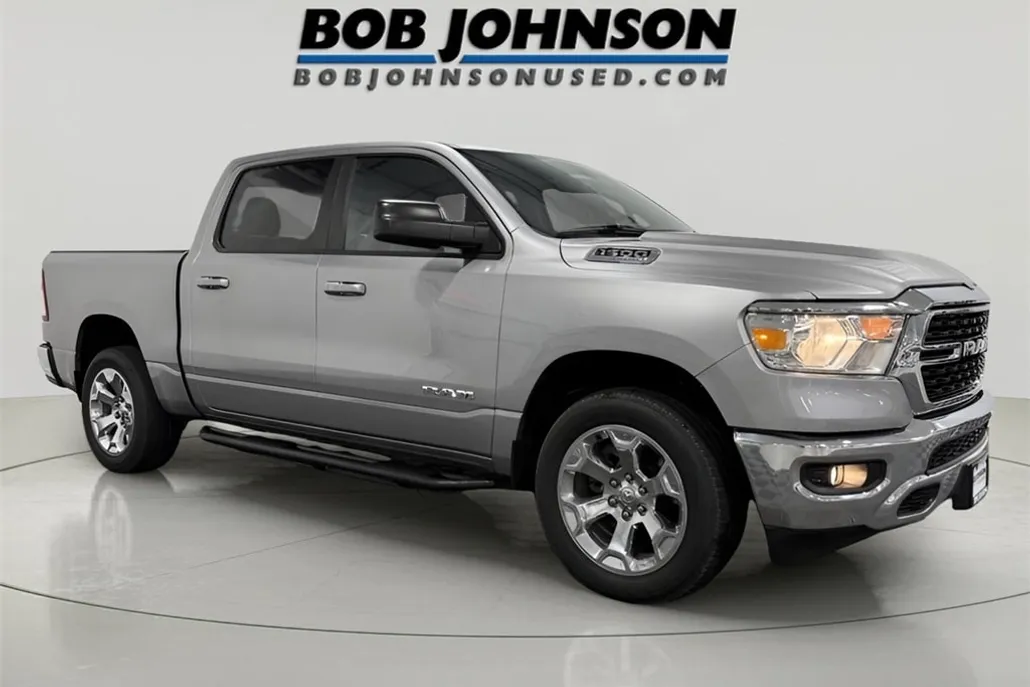 2022 Ram 1500 Big Horn Lone Star photo 1
