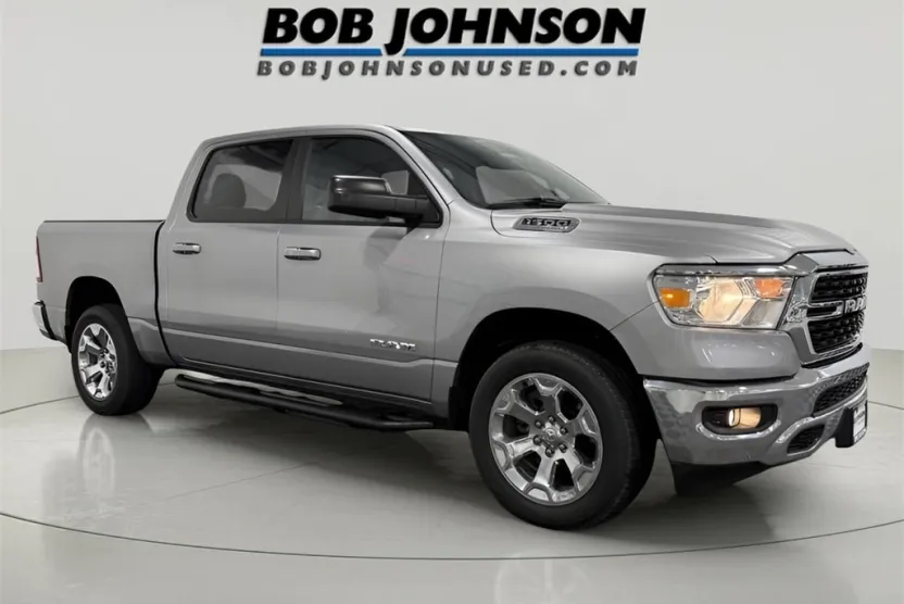 2022 Ram 1500 Big Horn Lone Star photo 1