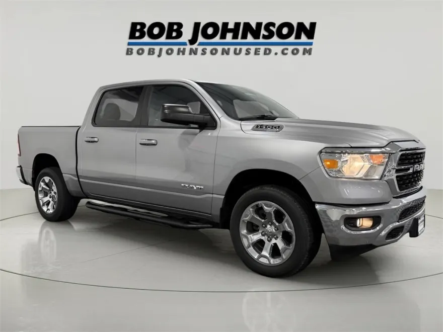 2022 Ram 1500 Big Horn Lone Star photo 1