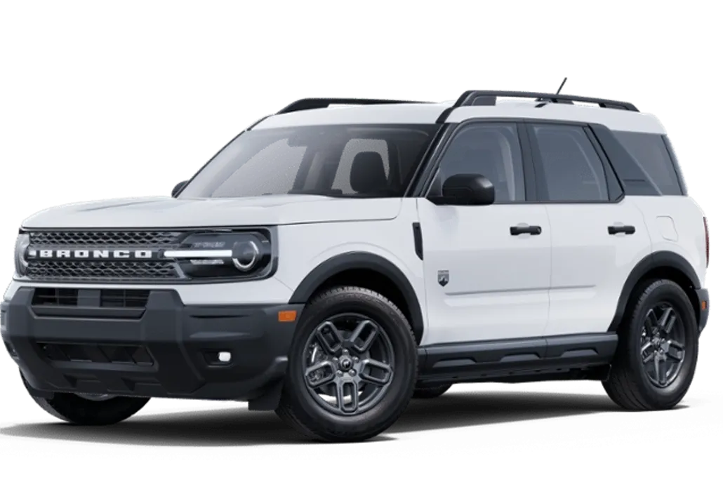 2025 Ford Bronco Sport Big Bend photo 1