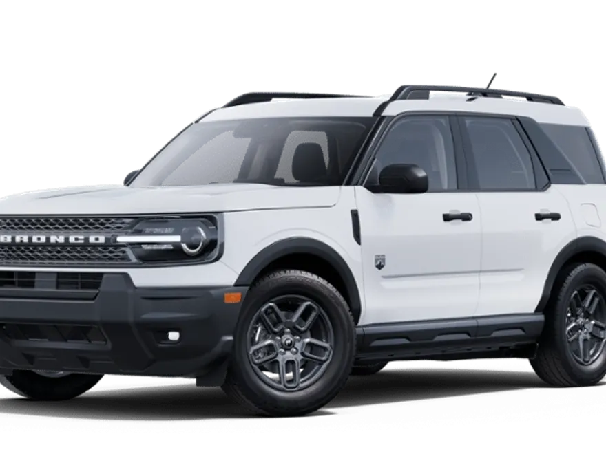 2025 Ford Bronco Sport Big Bend photo 1
