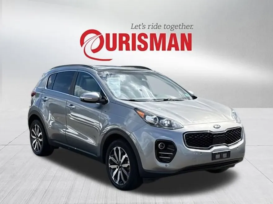 2019 Kia Sportage EX photo 1