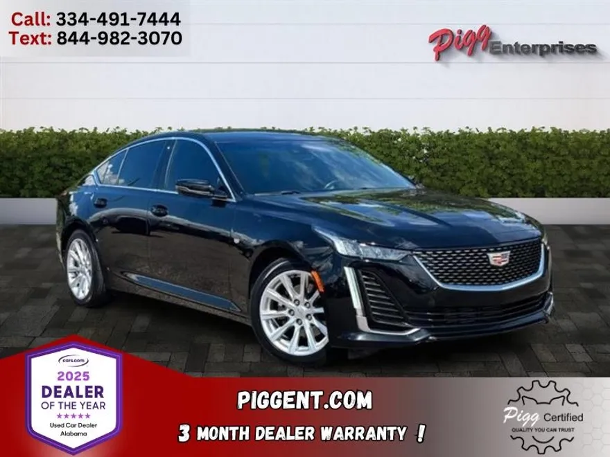 2023 Cadillac CT5 Luxury photo 1