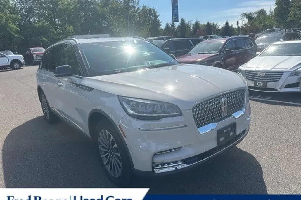 2020 Lincoln Aviator Reserve photo 1