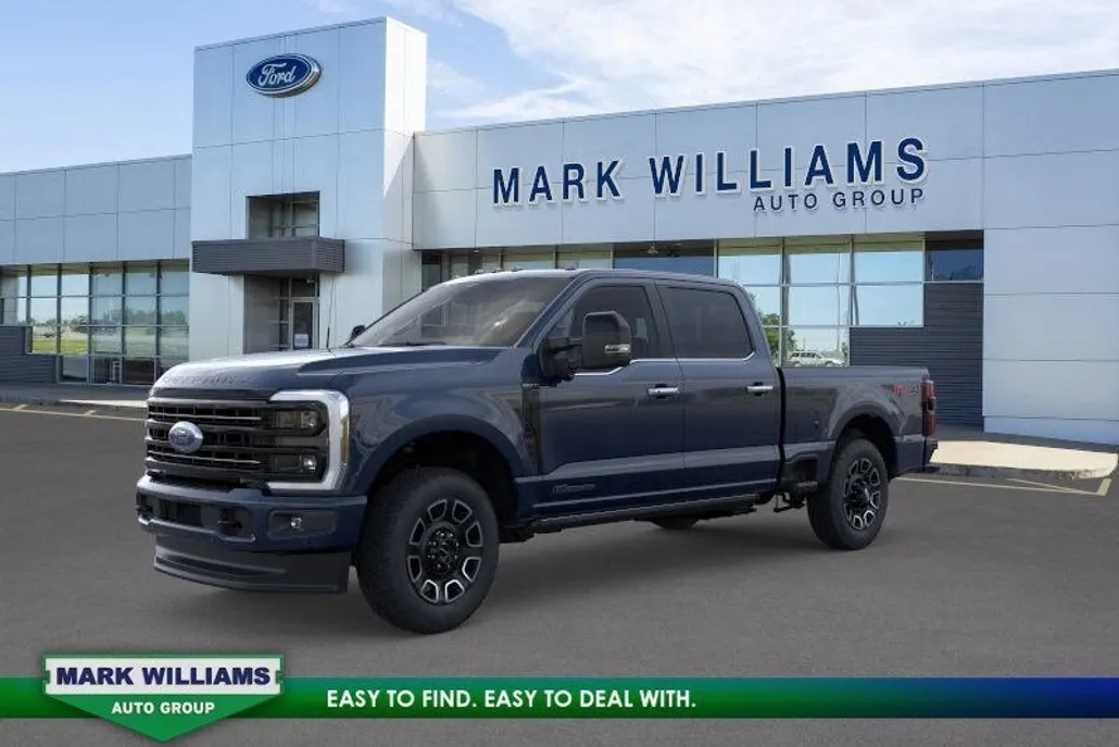 2025 Ford F-250 photo 1