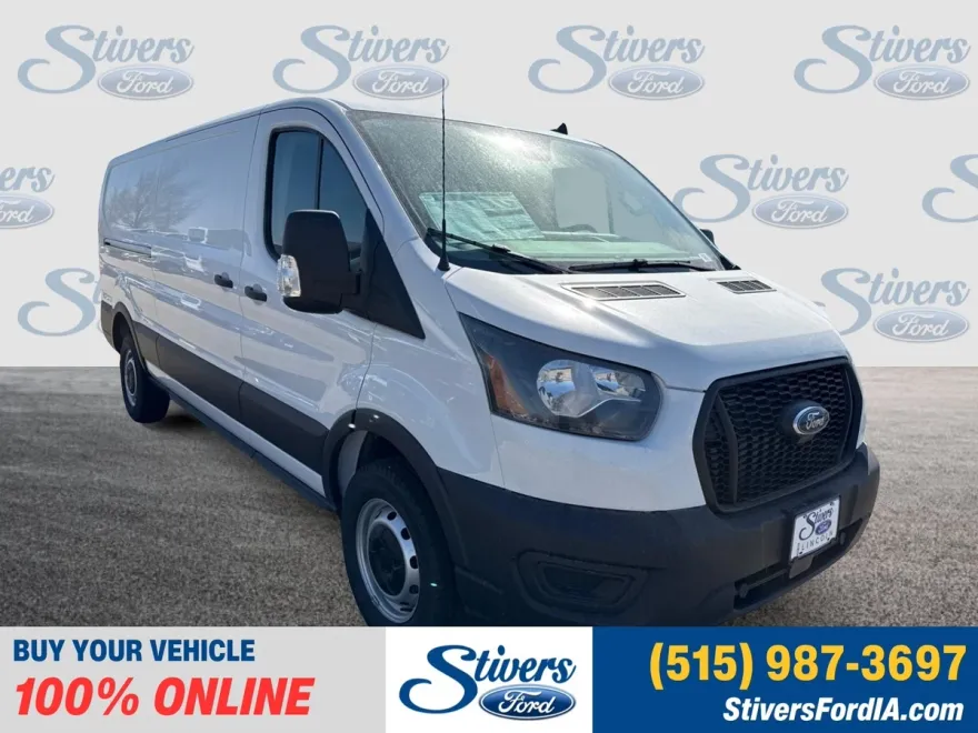 2025 Ford Transit photo 1