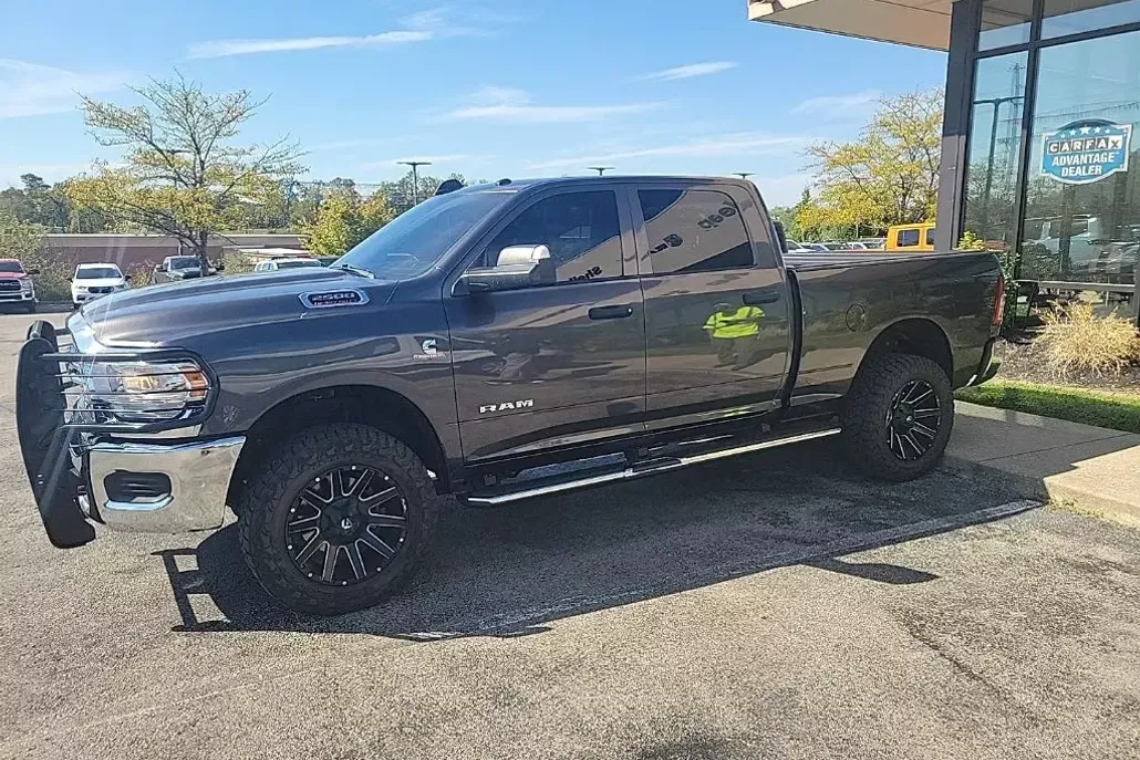 2022 Ram 2500 Tradesman photo 1