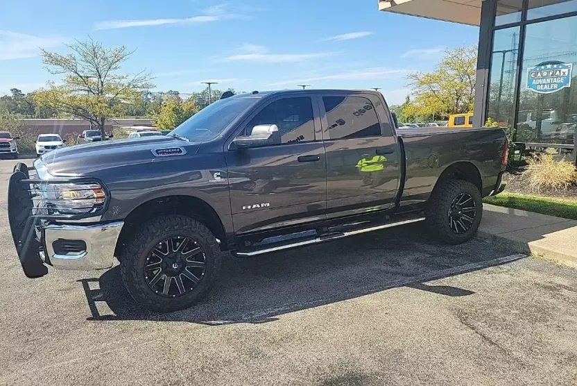 2022 Ram 2500 Tradesman photo 1