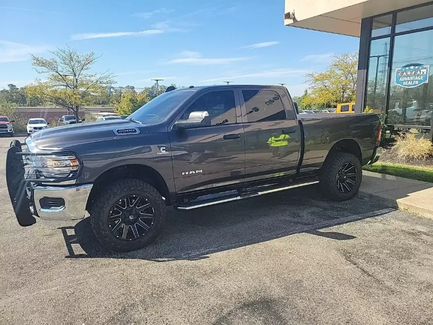 2022 Ram 2500 Tradesman photo 1