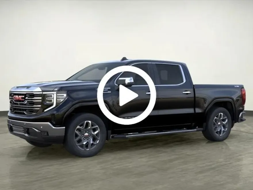 2025 Gmc Sierra 1500 SLT photo 1