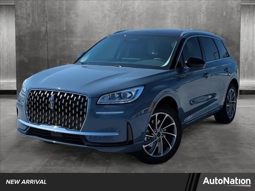 2024 Lincoln Corsair Grand Touring photo 1