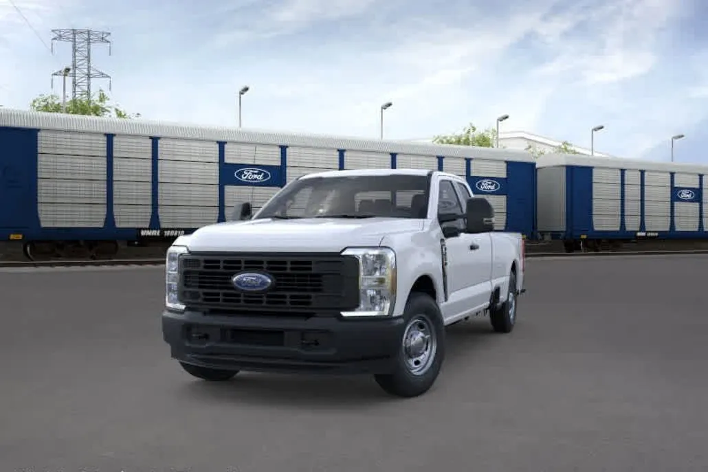 2026 Ford F-250 XL photo 1
