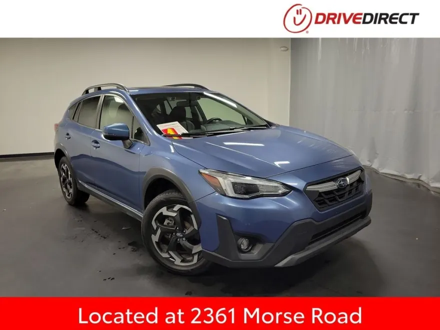 2023 Subaru Crosstrek Limited photo 1