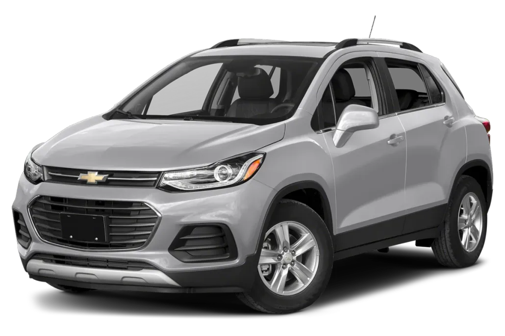 2019 Chevrolet Trax LT photo 1