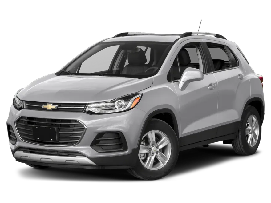2019 Chevrolet Trax LT photo 1