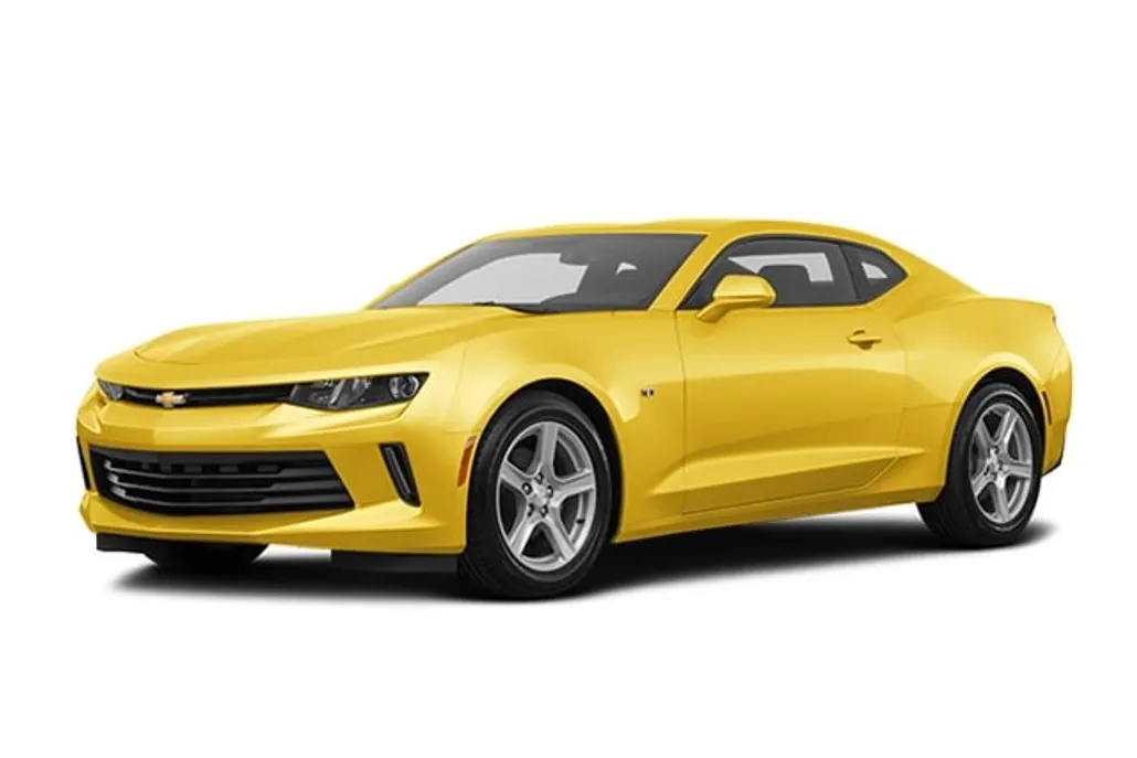 2017 Chevrolet Camaro 1LT photo 1