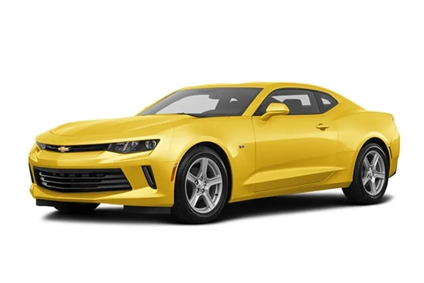 2017 Chevrolet Camaro 1LT photo 1
