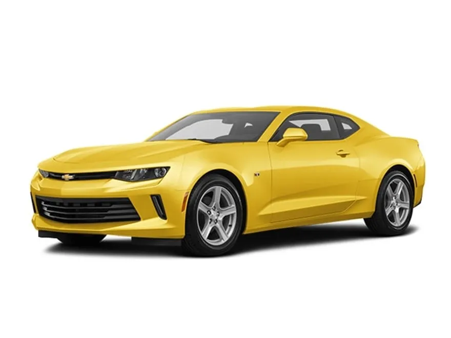 2017 Chevrolet Camaro 1LT photo 1