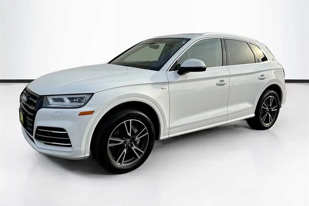 2020 Audi Q5 55 Premium photo 1