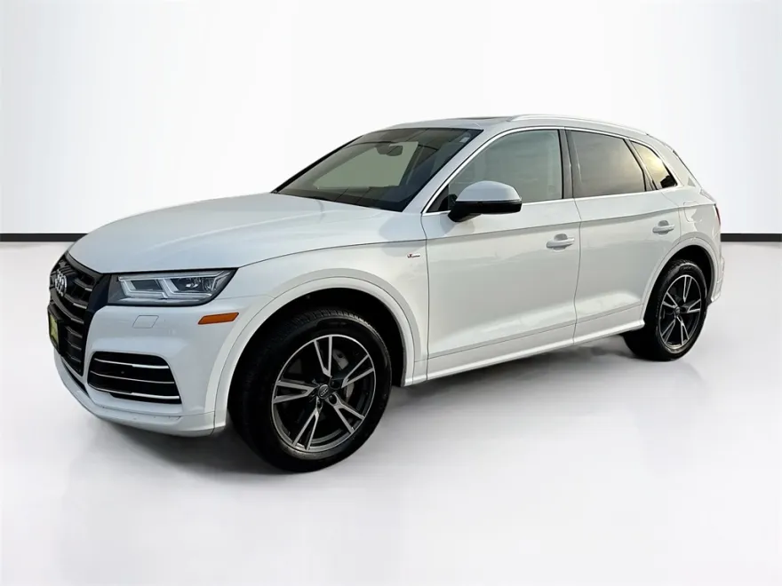 2020 Audi Q5 55 Premium photo 1