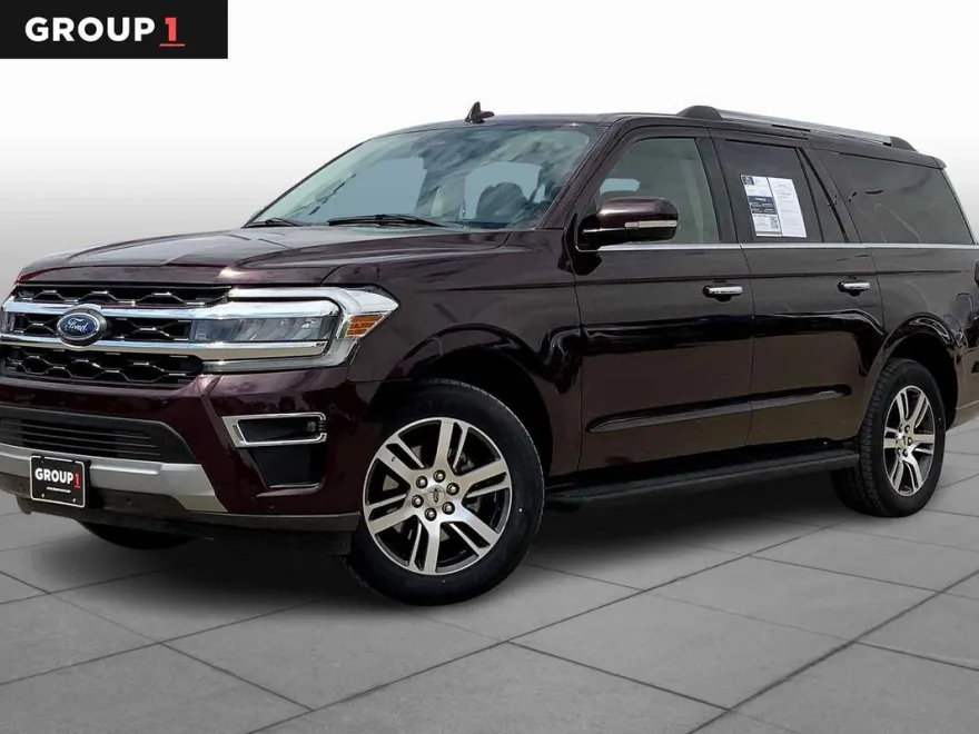 2024 Ford Expedition MAX Limited photo 1