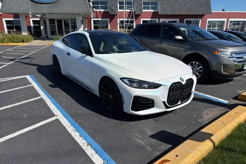 2021 Bmw M440i xDrive photo 1
