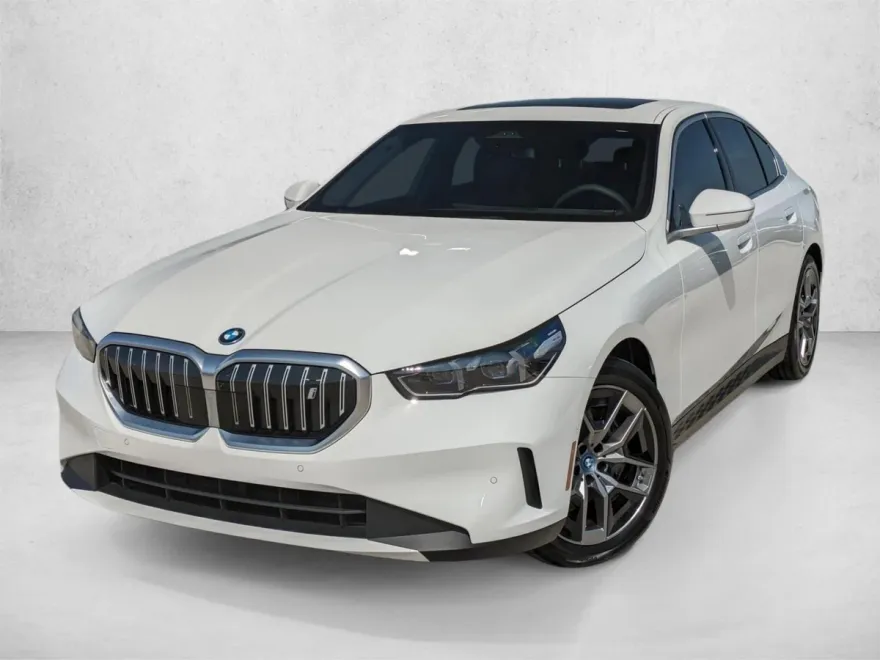 2025 Bmw i5 xDrive40 photo 1