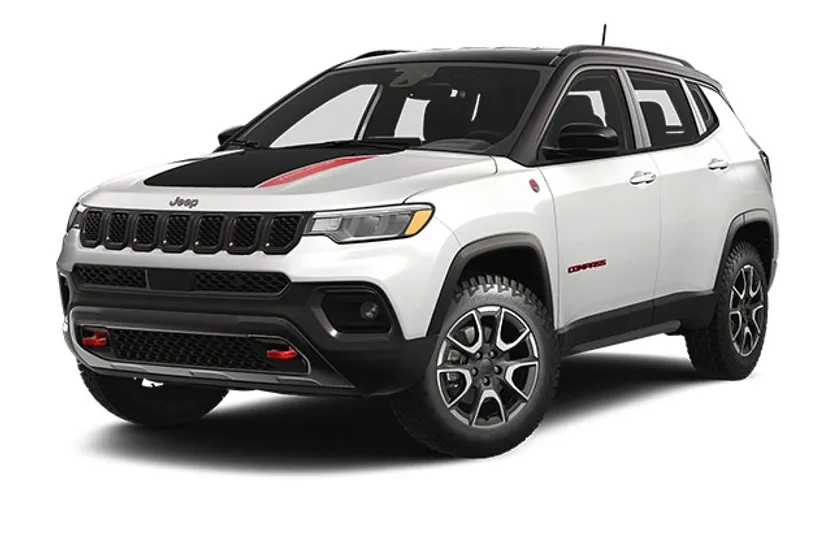 2024 Jeep Compass Trailhawk photo 1