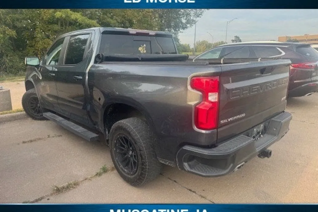2020 Chevrolet Silverado 1500 RST photo 1
