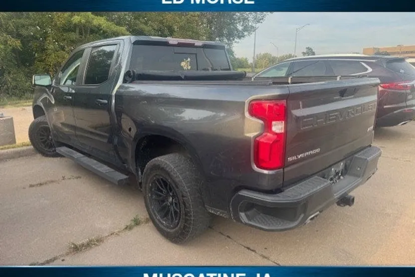 2020 Chevrolet Silverado 1500 RST photo 1