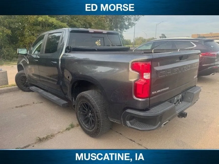 2020 Chevrolet Silverado 1500 RST photo 1