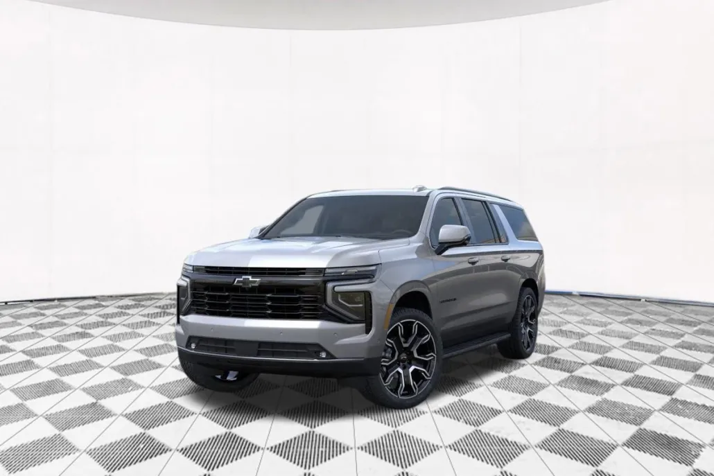 2026 Chevrolet Suburban RST photo 1