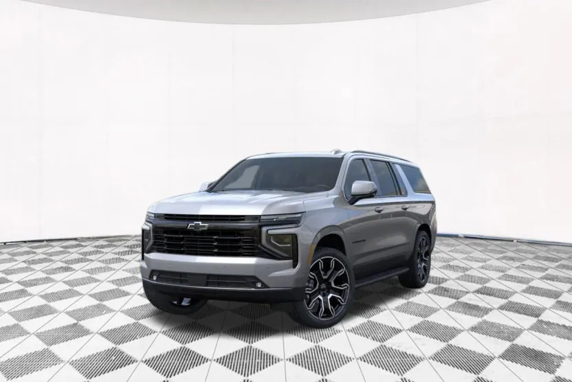 2026 Chevrolet Suburban RST photo 1