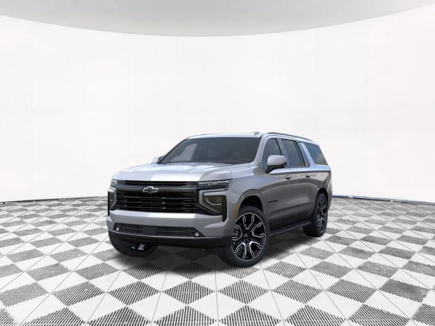 2026 Chevrolet Suburban RST photo 1