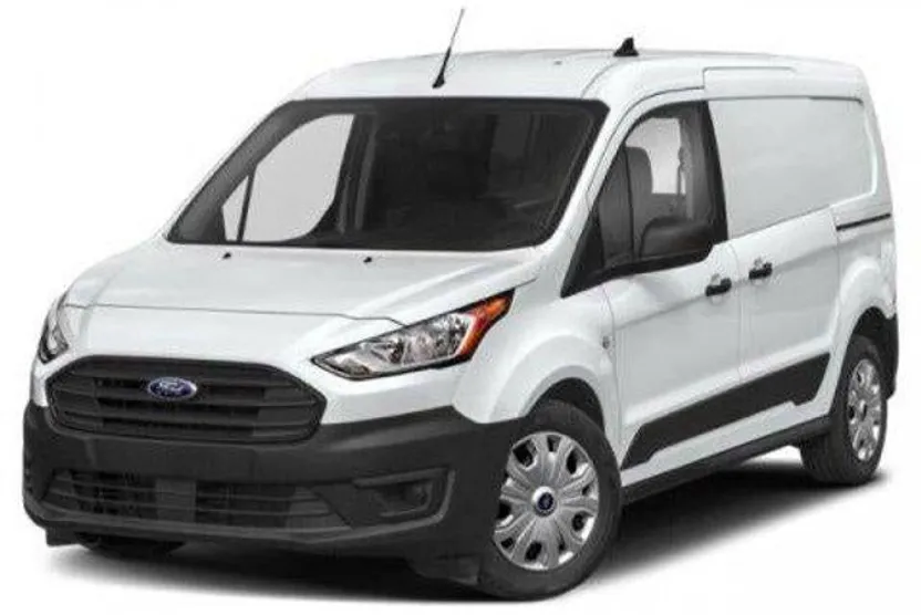2020 Ford Transit Van photo 1