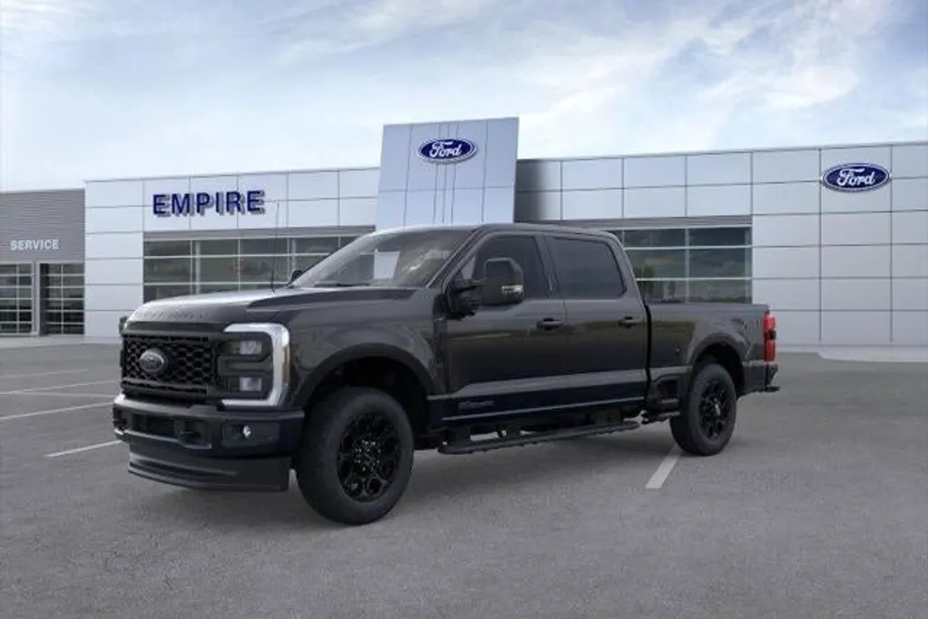 2025 Ford F-250 photo 1