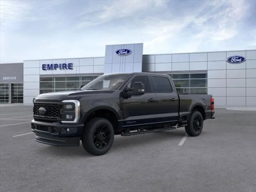 2025 Ford F-250 photo 1