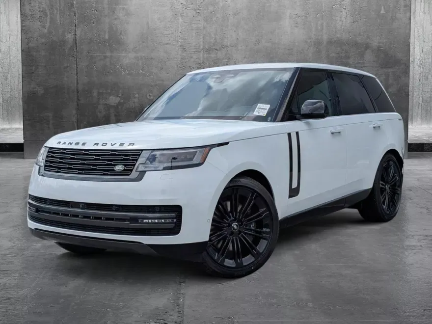 2025 Land Rover Range Rover SE photo 1