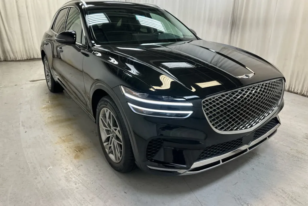2025 Genesis GV70 2.5T photo 1