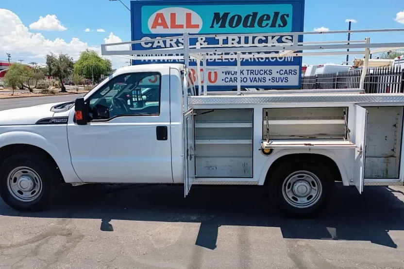 2013 Ford F-250 photo 1