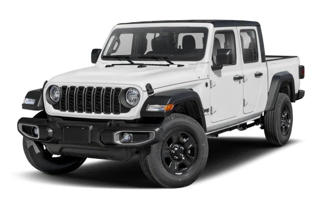 2025 Jeep Gladiator Willys photo 1