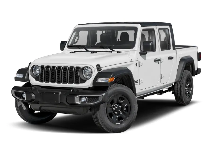 2025 Jeep Gladiator Willys photo 1