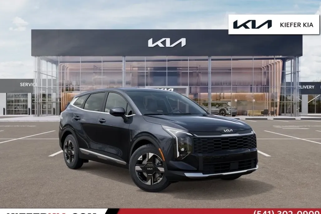 2026 Kia Sportage LX photo 1