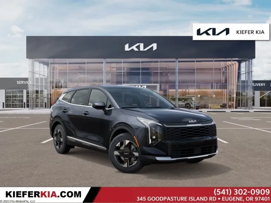 2026 Kia Sportage LX photo 1