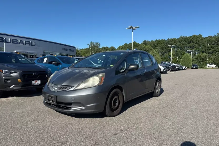 2011 Honda Fit Base photo 1